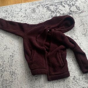 American eagle warm wrap like new